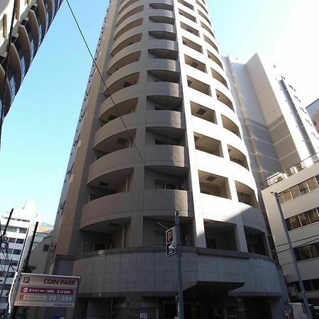 Concieria Shiba Koen Apartment Tokio Exterior foto