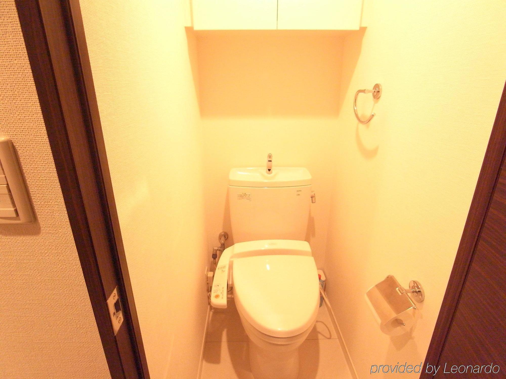 Concieria Shiba Koen Apartment Tokio Exterior foto