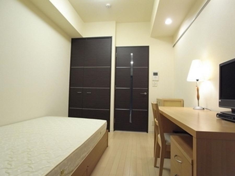 Concieria Shiba Koen Apartment Tokio Exterior foto