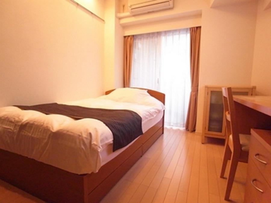 Concieria Shiba Koen Apartment Tokio Exterior foto