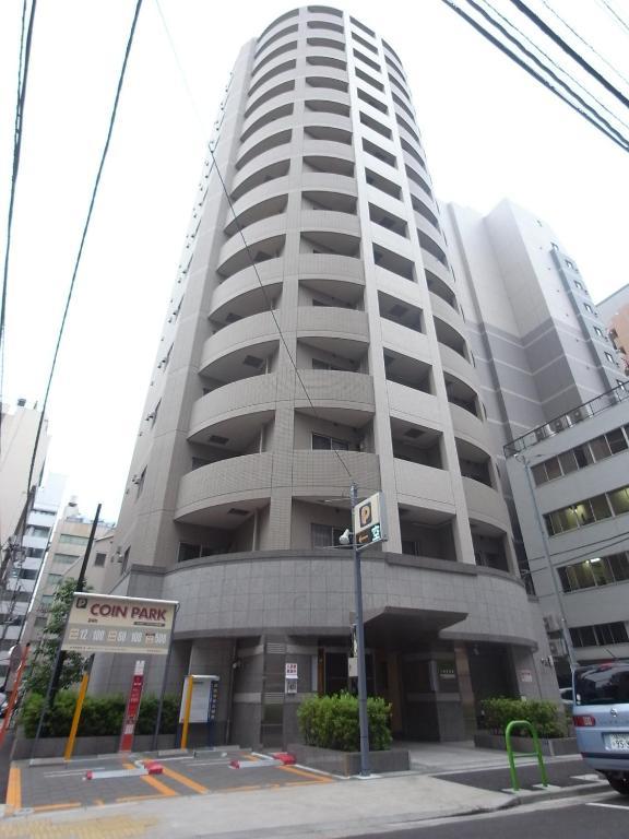 Concieria Shiba Koen Apartment Tokio Exterior foto
