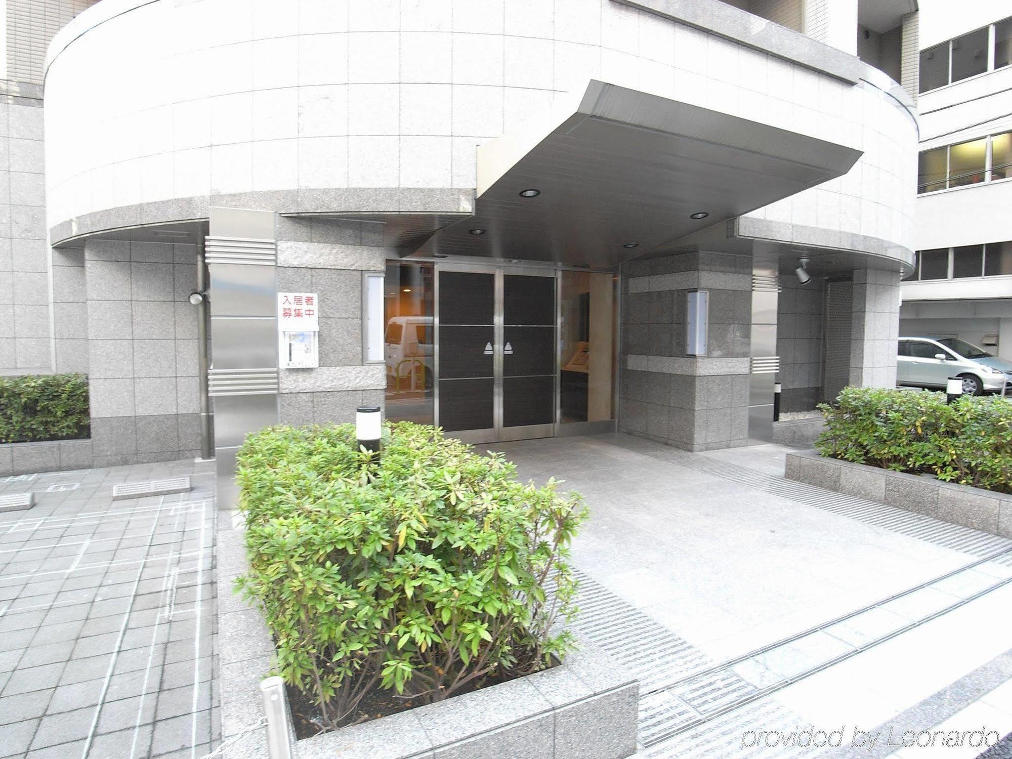 Concieria Shiba Koen Apartment Tokio Exterior foto