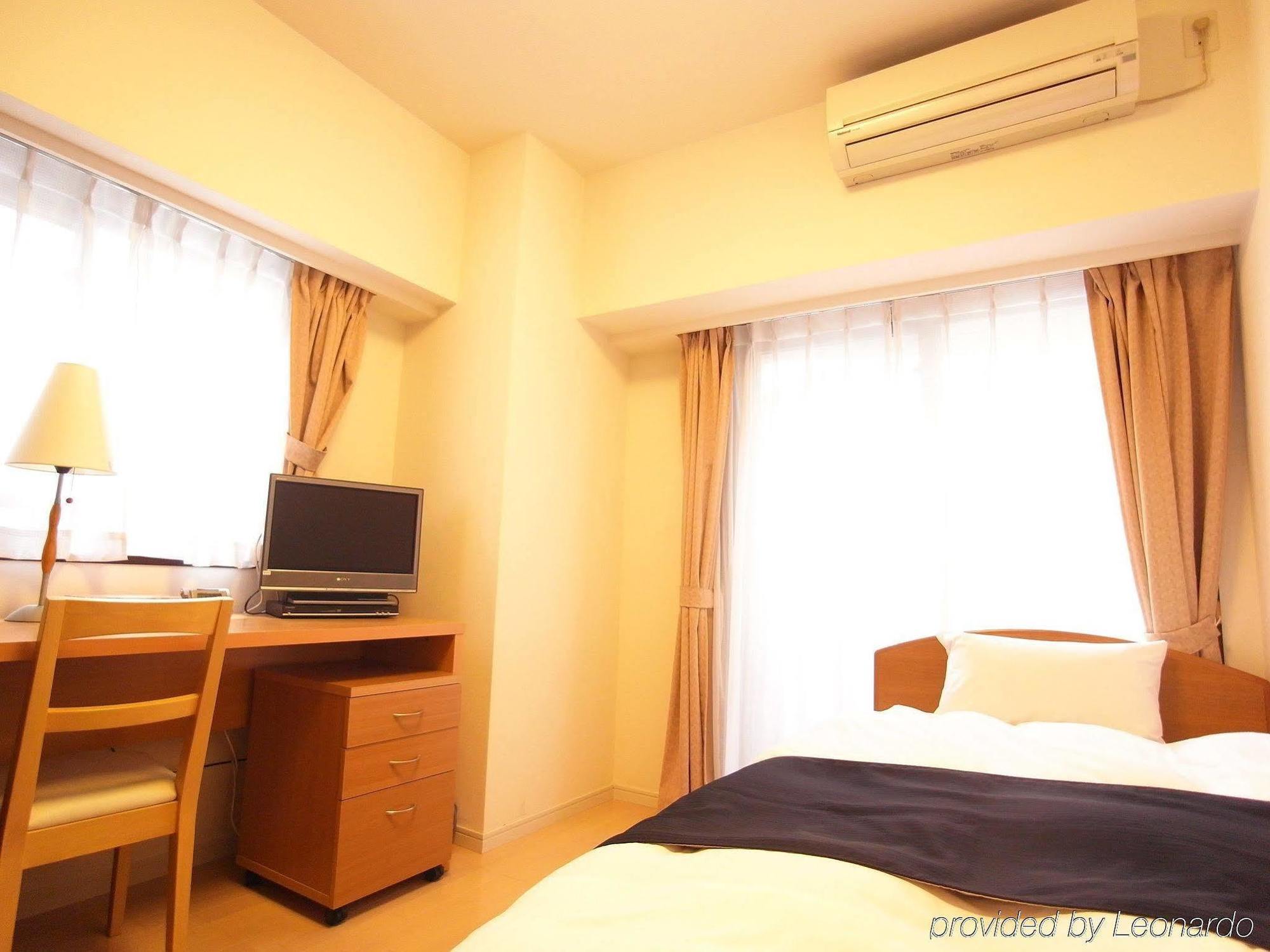 Concieria Shiba Koen Apartment Tokio Exterior foto