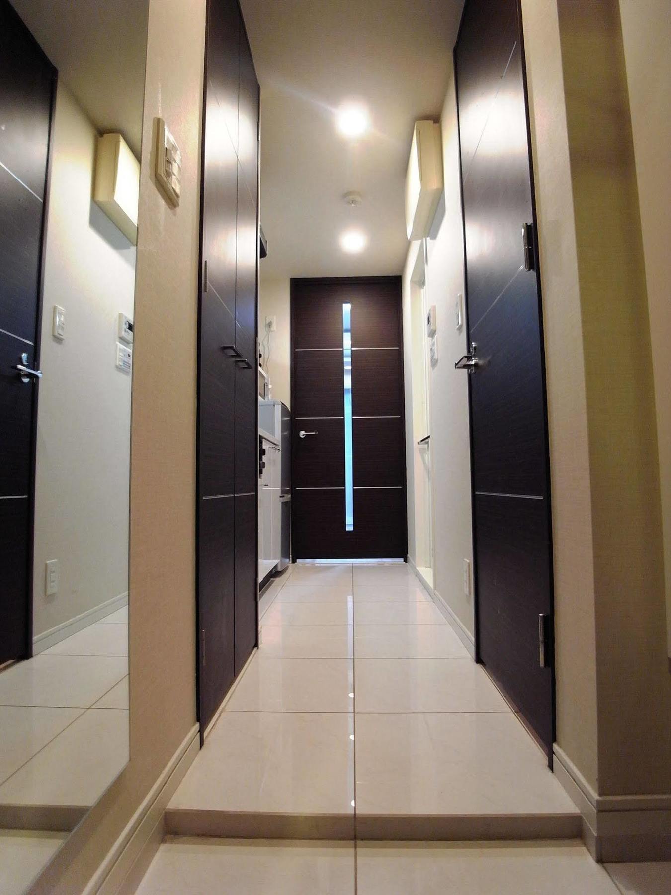 Concieria Shiba Koen Apartment Tokio Exterior foto