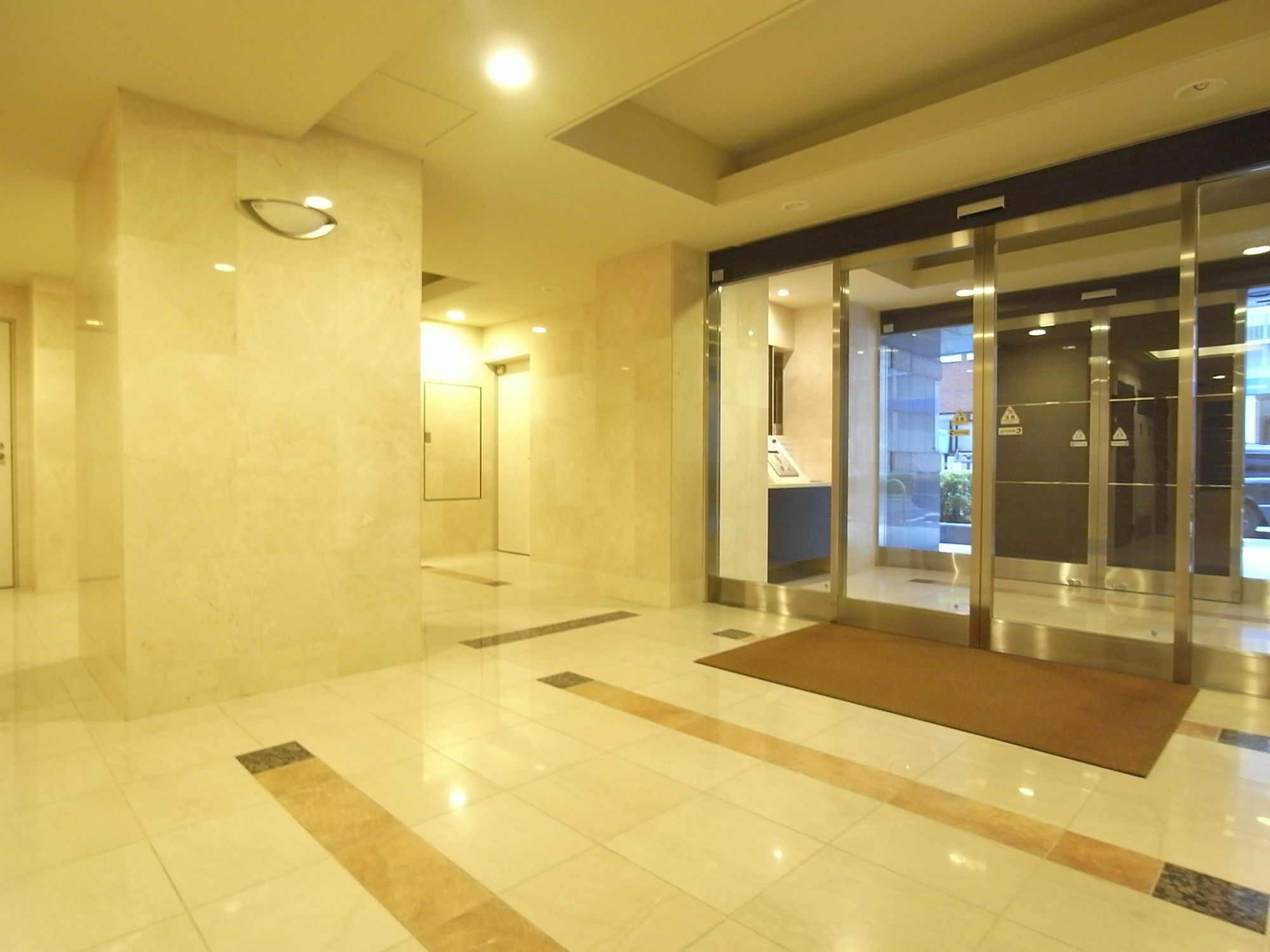 Concieria Shiba Koen Apartment Tokio Exterior foto