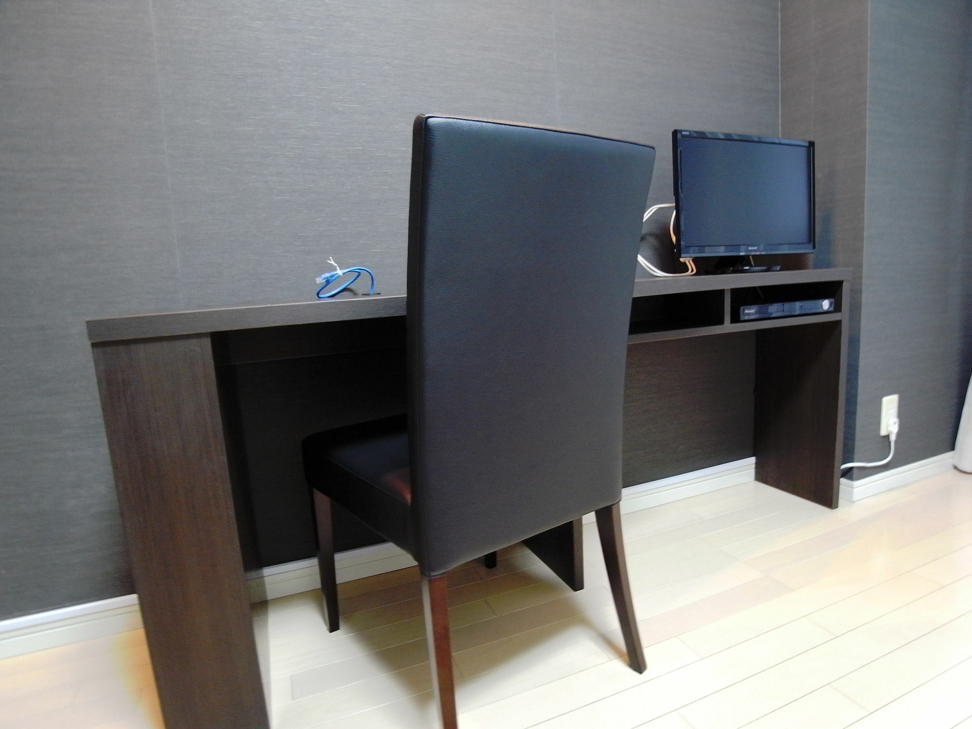 Concieria Shiba Koen Apartment Tokio Exterior foto