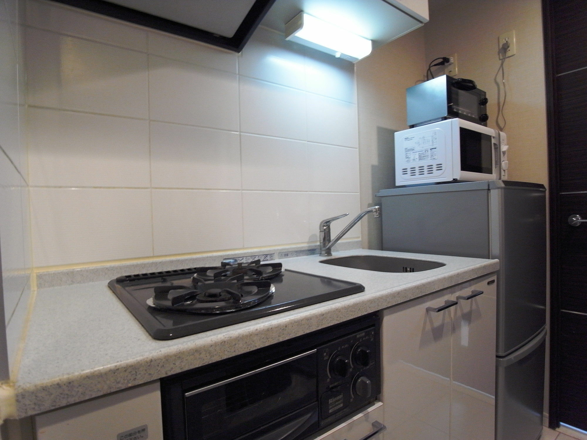 Concieria Shiba Koen Apartment Tokio Exterior foto