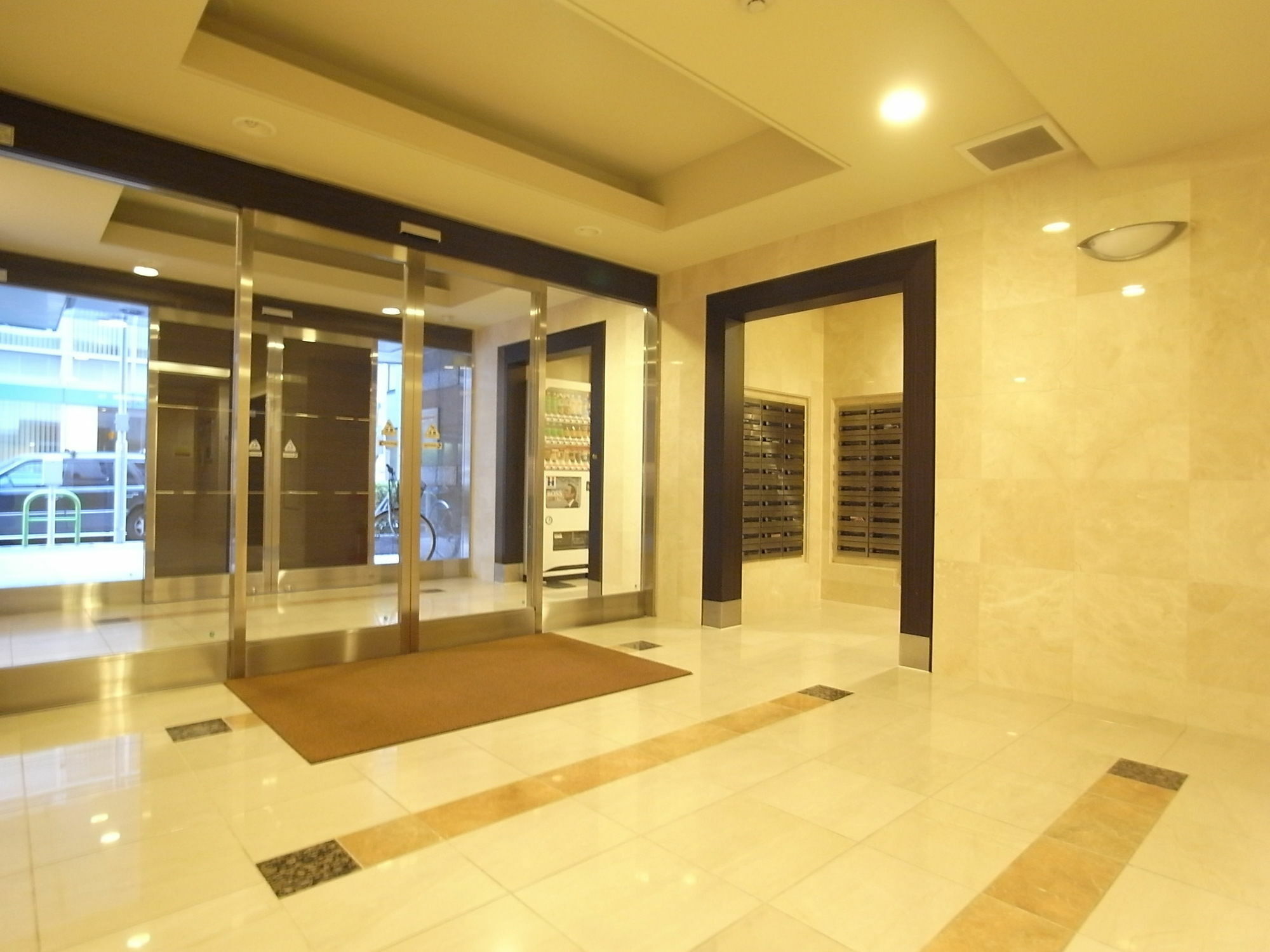 Concieria Shiba Koen Apartment Tokio Exterior foto