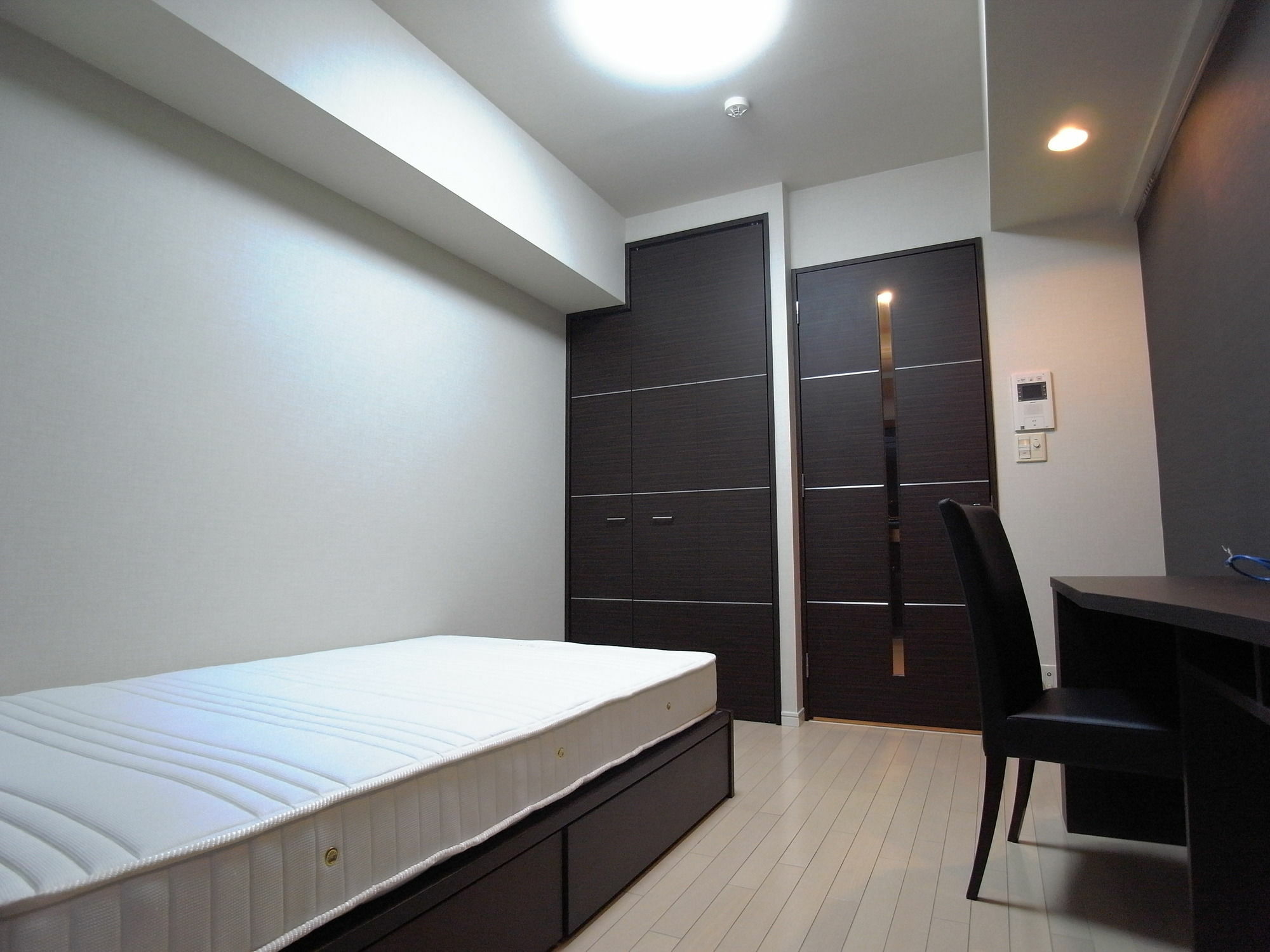 Concieria Shiba Koen Apartment Tokio Exterior foto