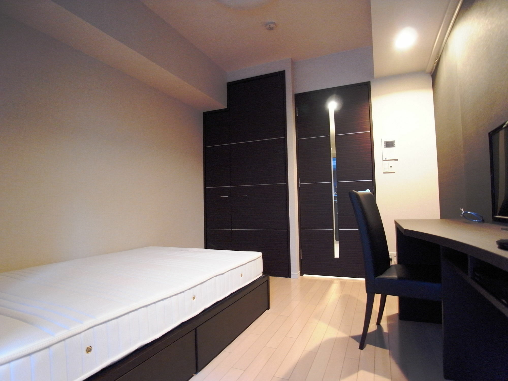 Concieria Shiba Koen Apartment Tokio Exterior foto